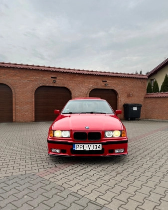 BMW Seria 3 cena 18900 przebieg: 278000, rok produkcji 1992 z Dęblin małe 379